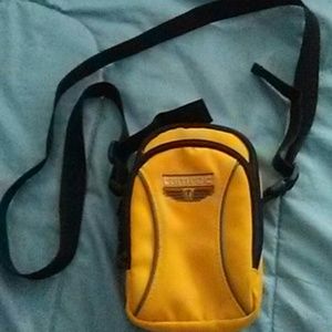 Tamrac 5220 yellow camera side bag